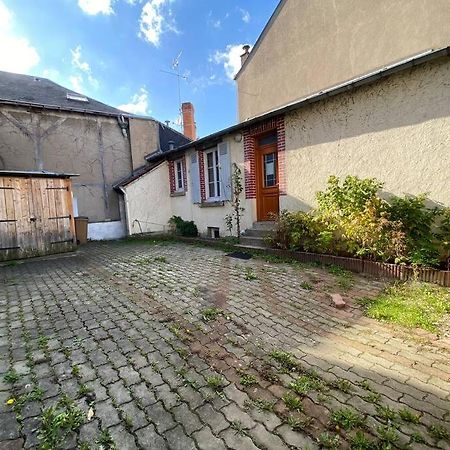 Maison De Ville Orleans Dans Le Quartier Dunois Avec Parking Privatif Eksteriør billede